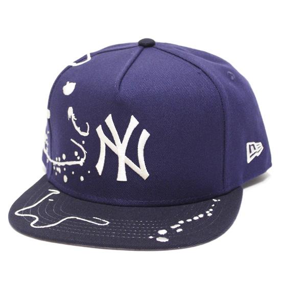 NEW ERA（ニューエラ） ニューヨーク ヤンキース キャップ NEWYORK