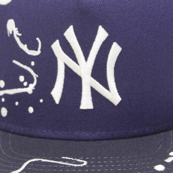 NEW ERA（ニューエラ） ニューヨーク ヤンキース キャップ NEWYORK