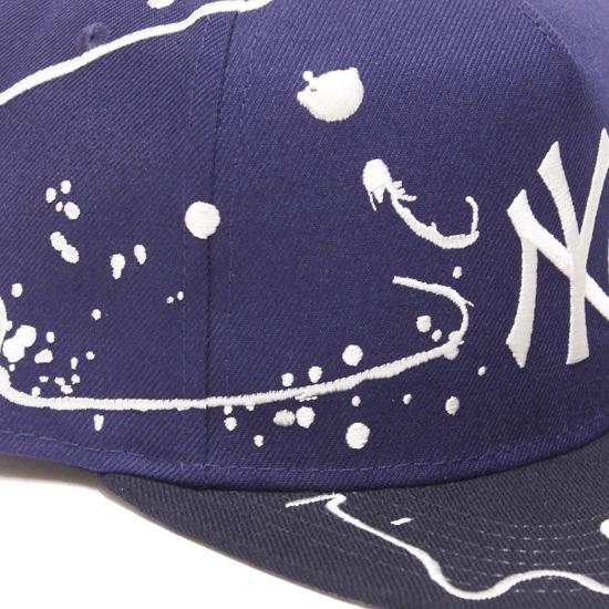 ニューヨークヤンキース　NEWERA　ニューエラキャップ　59fifty 59FIFTY MLBオンフィールド ニューヨーク・ヤンキース ゲーム