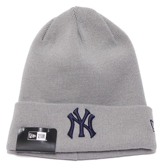 NEW ERA（ニューエラ） ニューヨーク ヤンキース ニットキャップ