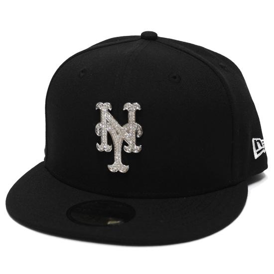 NEW ERA（ニューエラ） ニューヨーク メッツ 5950 キャップ NEWYORK