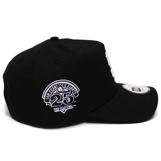 NEW ERA（ニューエラ） サンフランシスコ ジャイアンツ 940 キャップ