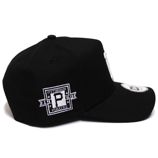 NEW ERA（ニューエラ） ピッツバーグ パイレーツ 940 キャップ