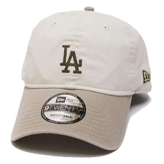 NEW ERA（ニューエラ） ロサンゼルス ドジャース 920キャップ