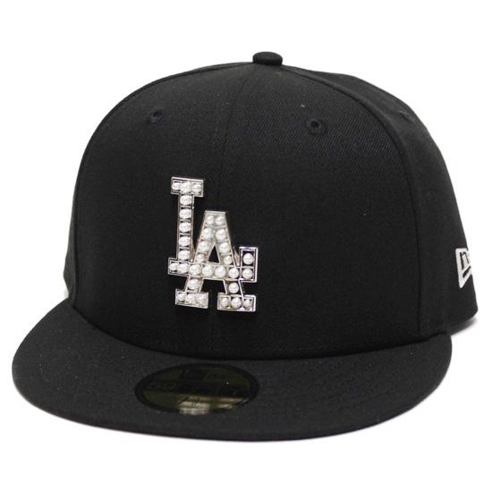 NEW ERA（ニューエラ） ロサンゼルス ドジャース 5950 キャップ