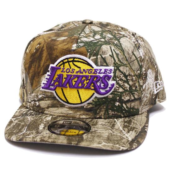 NEW ERA（ニューエラ） ロサンゼルス レイカーズ 950 キャップ