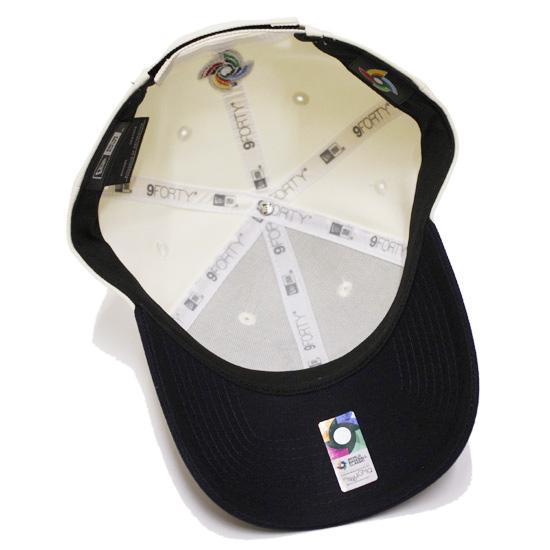 NEW ERA（ニューエラ） WBC 940 キャップ WORLD BASEBALL CLASSIC
