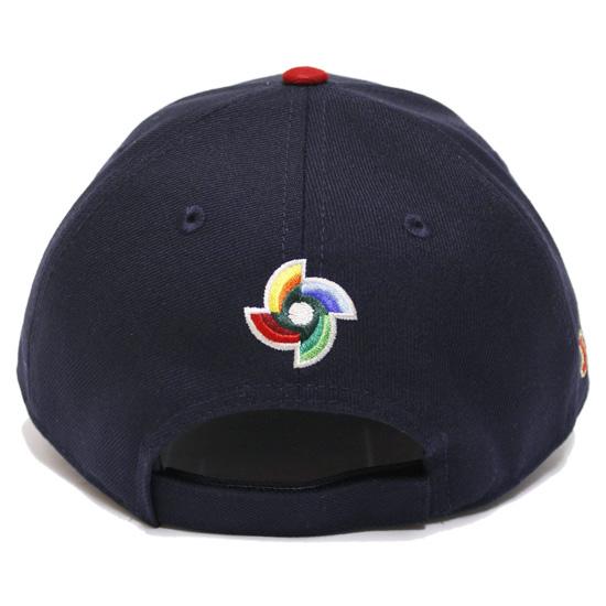 NEW ERA（ニューエラ） WBC 940 キャップ WORLD BASEBALL CLASSIC