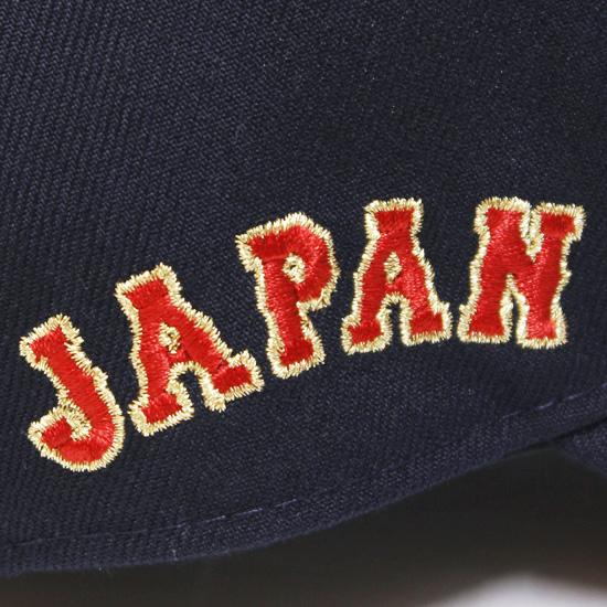 NEW ERA（ニューエラ） WBC 940 キャップ WORLD BASEBALL CLASSIC