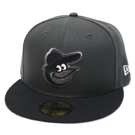 NEW ERA（ニューエラ） ボルティモア オリオールズ 5950 キャップ