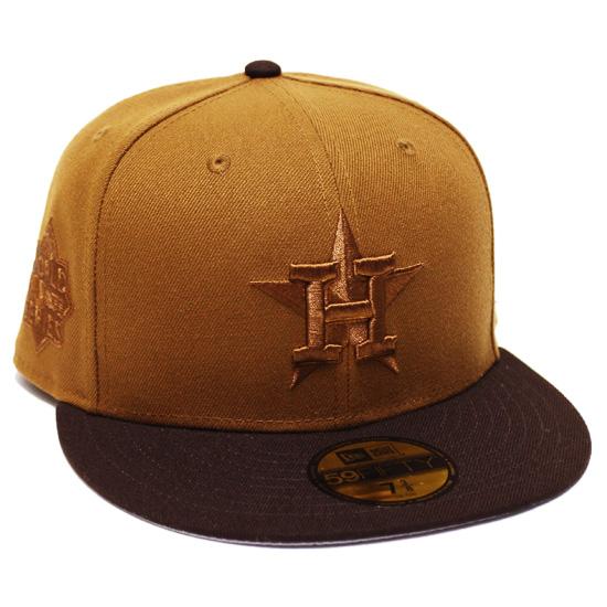 NEW ERA（ニューエラ） ヒューストン アストロズ 5950 キャップ