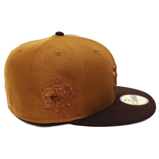 NEW ERA（ニューエラ） ヒューストン アストロズ 5950 キャップ