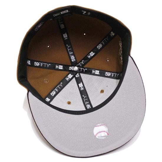 NEW ERA（ニューエラ） ヒューストン アストロズ 5950 キャップ