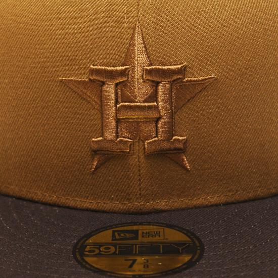 NEW ERA（ニューエラ） ヒューストン アストロズ 5950 キャップ