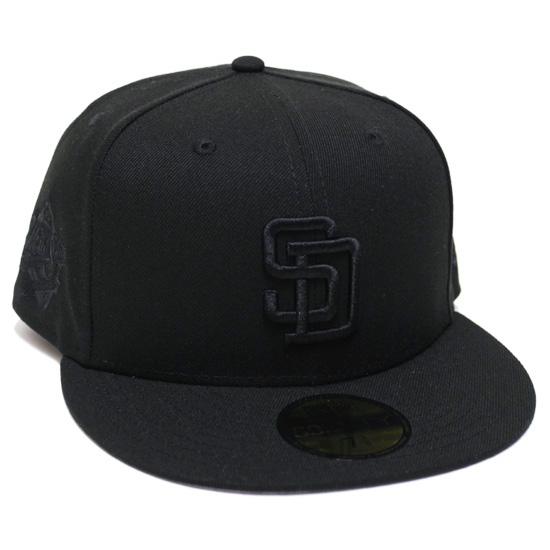 NEW ERA（ニューエラ） サンディエゴ パドレス 5950 キャップ SANDIEGO