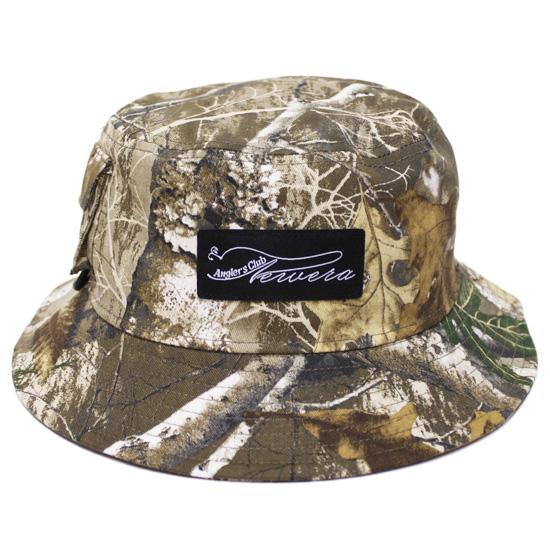 NEW ERA（ニューエラ） アングラーズクラブ バケットハット ANGLERS