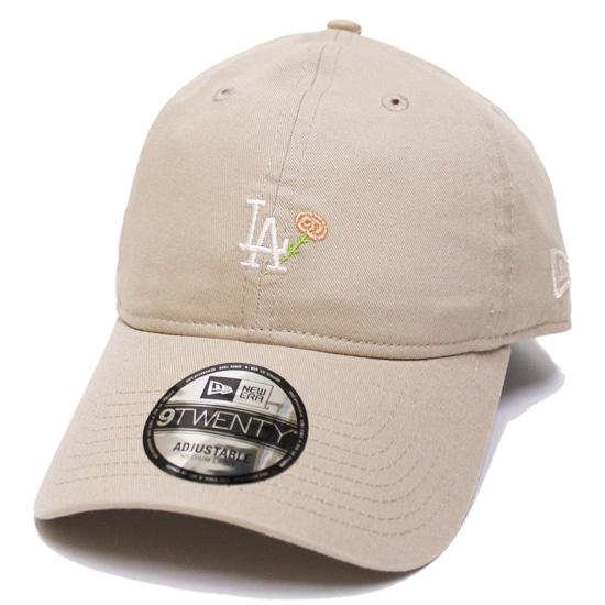 NEW ERA（ニューエラ） ロサンゼルス ドジャース 920 キャップ