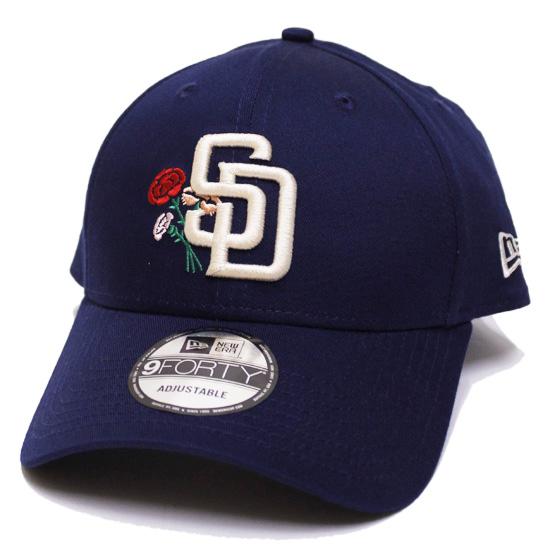 NEW ERA（ニューエラ） サンディエゴ パドレス 940 キャップ SANDIEGO