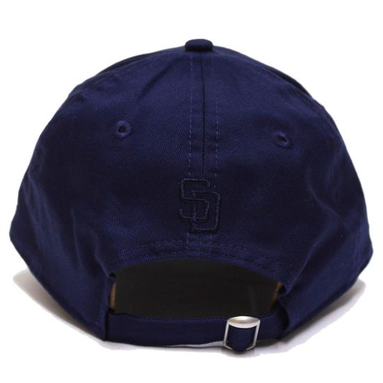 NEW ERA（ニューエラ） サンディエゴ パドレス 940 キャップ SANDIEGO