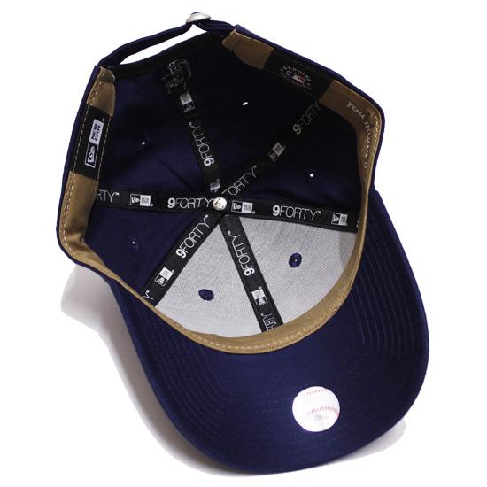 NEW ERA（ニューエラ） サンディエゴ パドレス 940 キャップ SANDIEGO