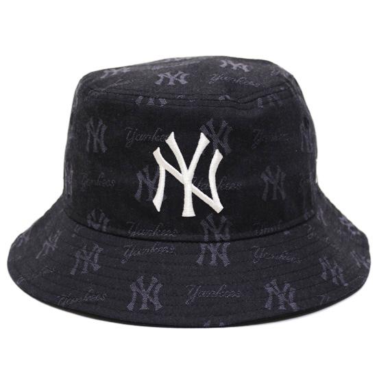 ニューエラ　ヤンキース　バゲットハット NEW ERA（ニューエラ） ニューヨーク ヤンキース バケットハット
