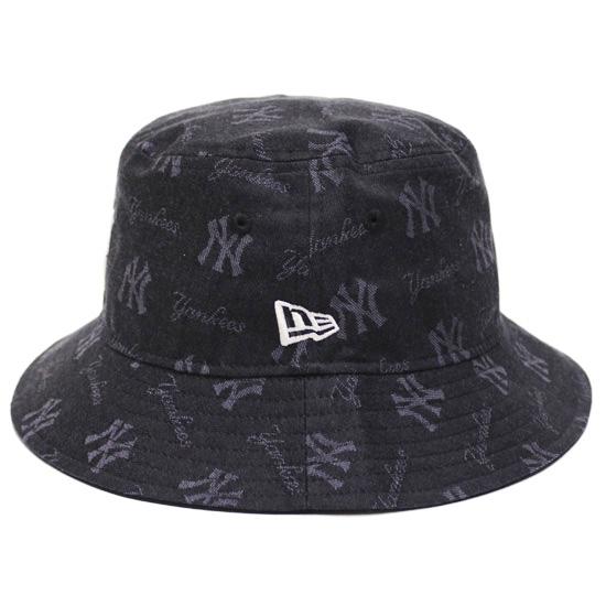 NEW ERA（ニューエラ） ニューヨーク ヤンキース バケットハット