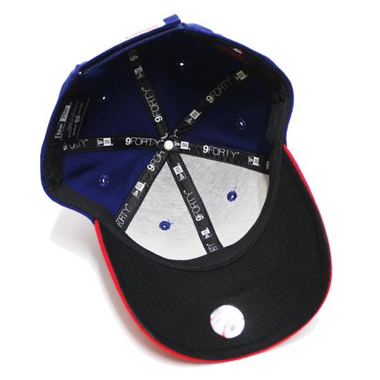 NEW ERA（ニューエラ） フィラデルフィア フィリーズ 940キャップ 帽子