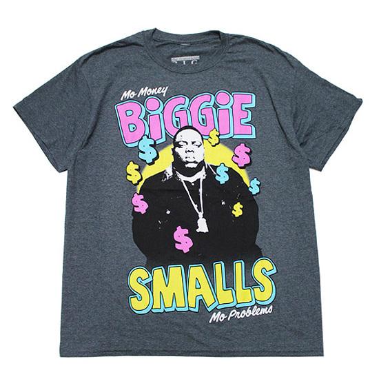 THE NOTORIOUS B.I.G. ノトーリアスBIG ビギー 半袖Tシャツ ラップT MO 