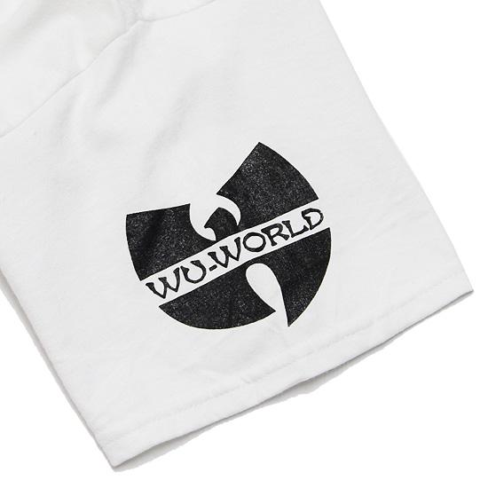 L Wu-Tang Clan ウータン・クラン WAR ROOM Tシャツ WU-WORLD ウーワールド WU-TANG CLAN ウータンクラン 半袖Tシャツ