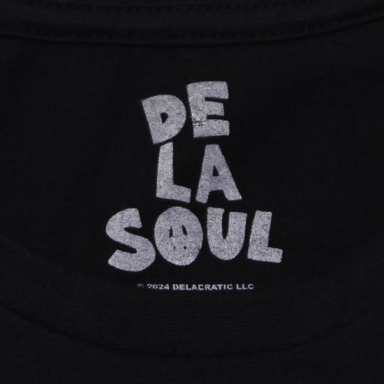 DE LA SOUL デラソウル 半袖Tシャツ ラップT MONO GROUP S/S TEE