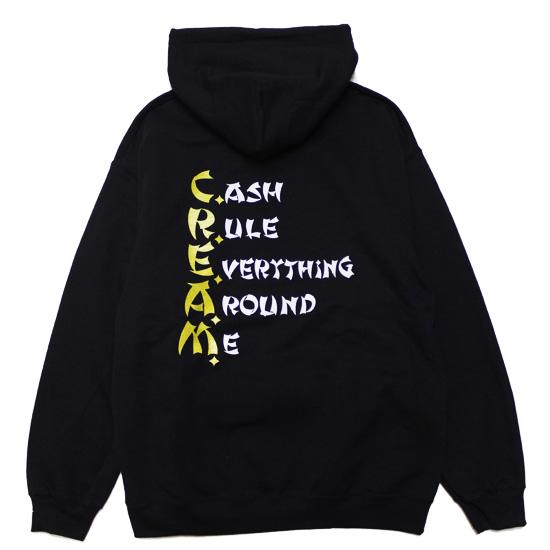 WU-WORLD ウーワールド WU-TANG CLAN ウータンクラン スウェット