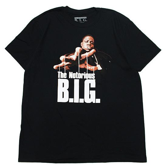 NOTORIOUS B.I.G. ノトーリアスBIG 半袖Tシャツ REACHSTRINGS S/S TEE 