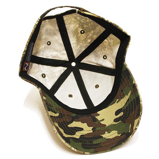 newhattan（ニューハッタン） リアルツリー キャップ REALTREE CAP