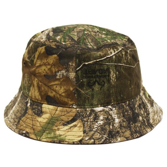 newhattan（ニューハッタン） リアルツリー バケットハット REALTREE
