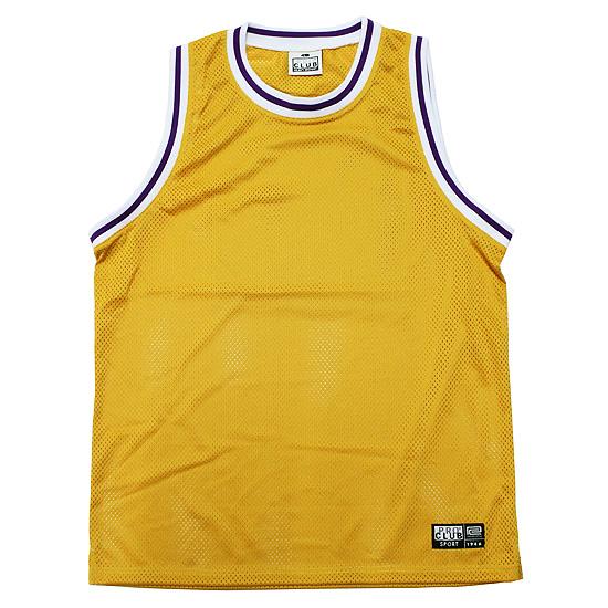 PRO CLUB プロクラブ バスケットボールジャージ メッシュタンクトップ CLASSIC BASKETBALL JERSEY ストリート