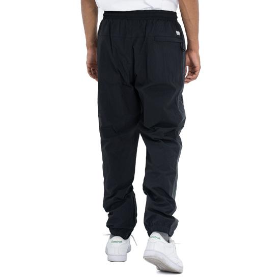 PRO CLUB ナイロンパンツ ブラック PRO CLUB（プロクラブ） ナイロンパンツ FULL COURT WINDBREAKER PANTS