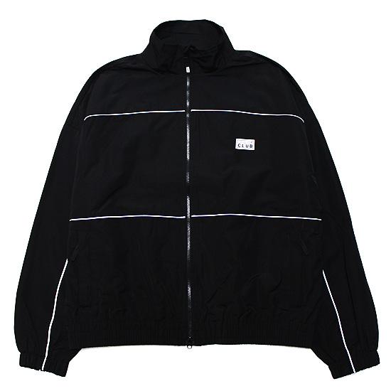PRO CLUB（プロクラブ） ナイロンジャケット HEAVYWEIGHT TRACK JACKET