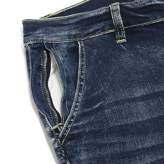 PRO CLUB（プロクラブ） バギーデニムカーゴパンツ HEAVYWEIGHT BAGGY