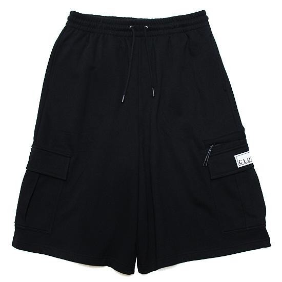 PRO CLUB（プロクラブ） スウェットカーゴショーツ COMFORT OVERSIZED