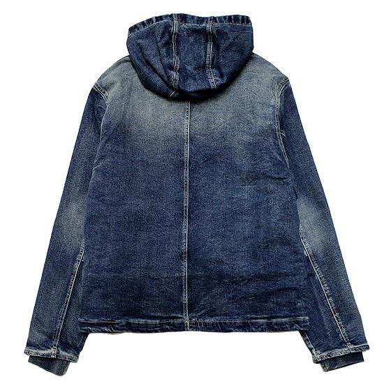 PROCLUB デニムジャケット　M PRO CLUB（プロクラブ） デニムジャケット HEAVYWEIGHT DENIM ZIP-UP