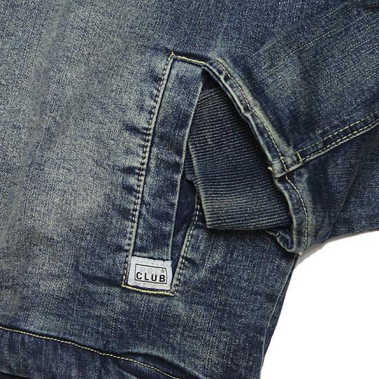 PRO CLUB（プロクラブ） デニムジャケット HEAVYWEIGHT DENIM ZIP-UP