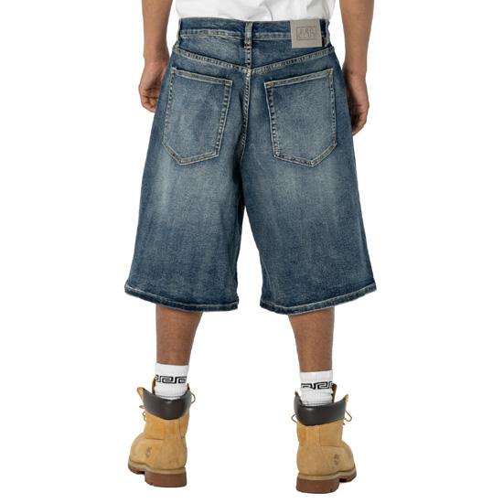 PRO CLUB プロクラブ バギーデニムショーツ ハーフパンツ