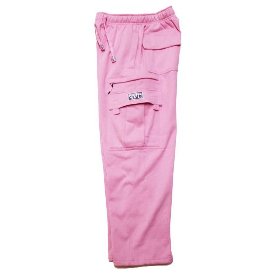 PRO CLUB（プロクラブ） スウェットカーゴパンツ OG CARGO SWEATPANTS