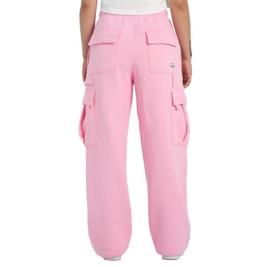 PRO CLUB ヘビーウェイト カーゴパンツ M ピンク PRO CLUB（プロクラブ） スウェットカーゴパンツ OG CARGO SWEATPANTS