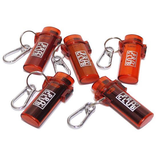 PRO CLUB（プロクラブ） ライターケース キーチェーン LIGHTER CASE