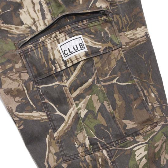 PRO CLUB（プロクラブ） カーゴパンツ HEAVYWEIGHT TWILL PLEATED WIDE