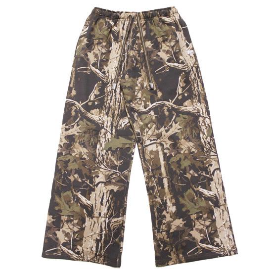 9090　スウェットパンツ　L　リアルツリーカモ 9090 スウェットパンツ L リアルツリーカモ - メルカリ