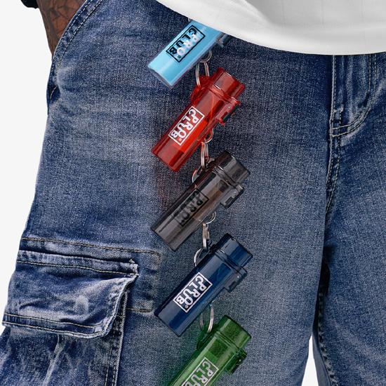 PRO CLUB（プロクラブ） ライターケース キーチェーン LIGHTER CASE