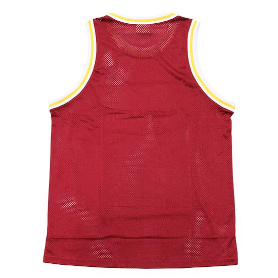 PRO CLUB プロクラブ バスケットボールジャージ メッシュタンクトップ CLASSIC BASKETBALL JERSEY ストリート
