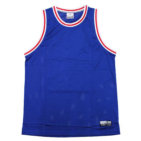 PRO CLUB プロクラブ バスケットボールジャージ メッシュタンクトップ CLASSIC BASKETBALL JERSEY ストリート